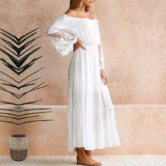Nadia - Vintage Lace Dress
