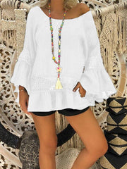 Cotton Casual Shirts & Tops