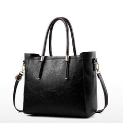 Elegant Large Fashion Tote Handbag For Woman