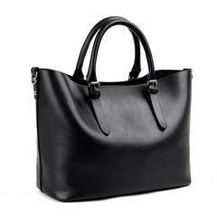 Casual Hobos Messenger Leather Handbag