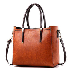 Elegant Large Fashion Tote Handbag For Woman
