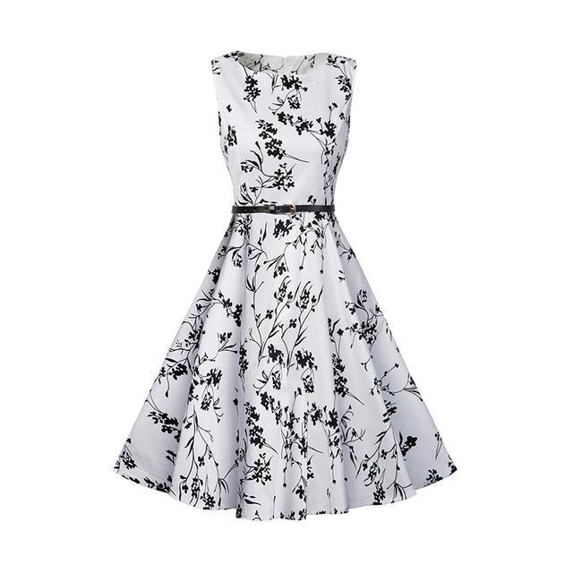 Casual summer dresses for women party dresses Vintage Dresses