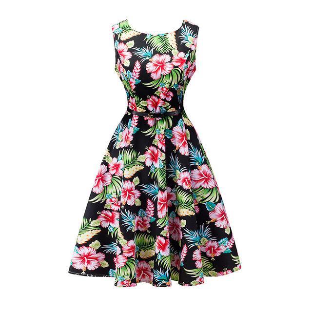 Casual summer dresses for women party dresses Vintage Dresses